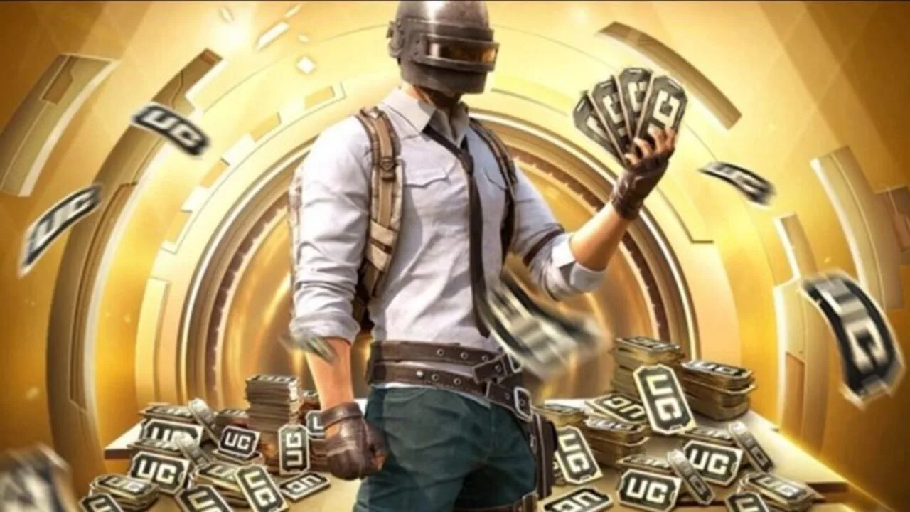اشحن الان .. آلية شحن شدات ببجي uc pubg للحصول علي 60000 + 22800 شدة هدية غبر موقع ميدياس باي Midasbuy